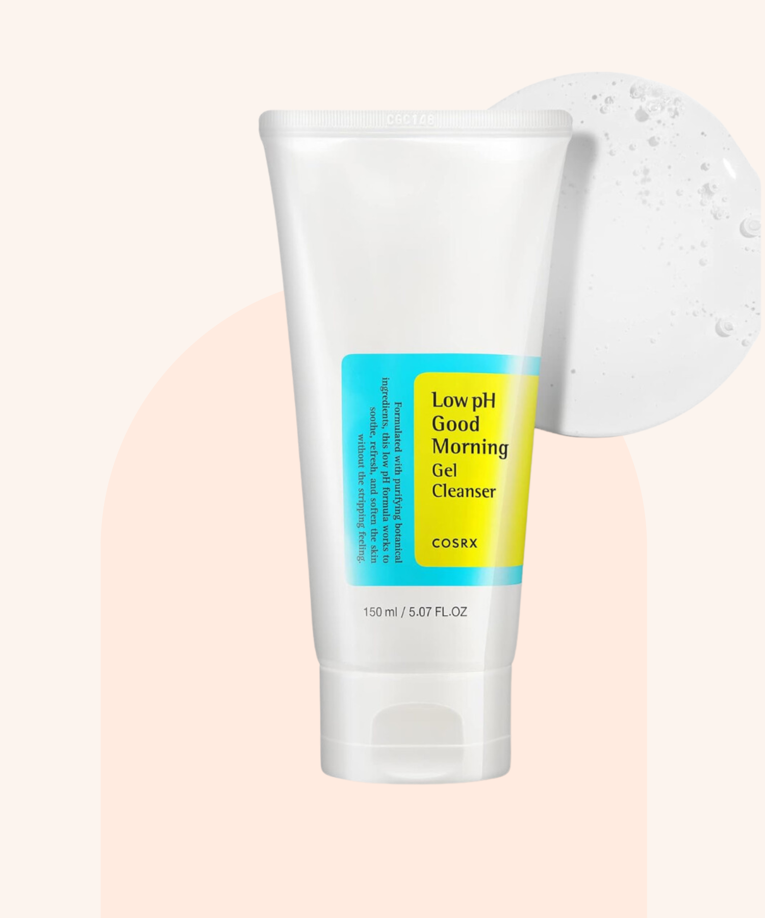 LOW pH GOOD MORNING GEL CLEANSER 150ML