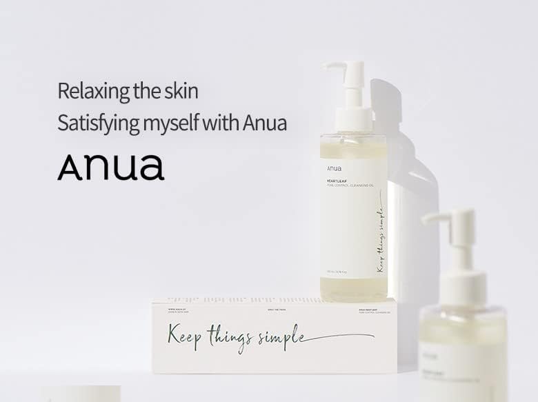 Anua - Heartleaf Pore Control Cleansing Oil