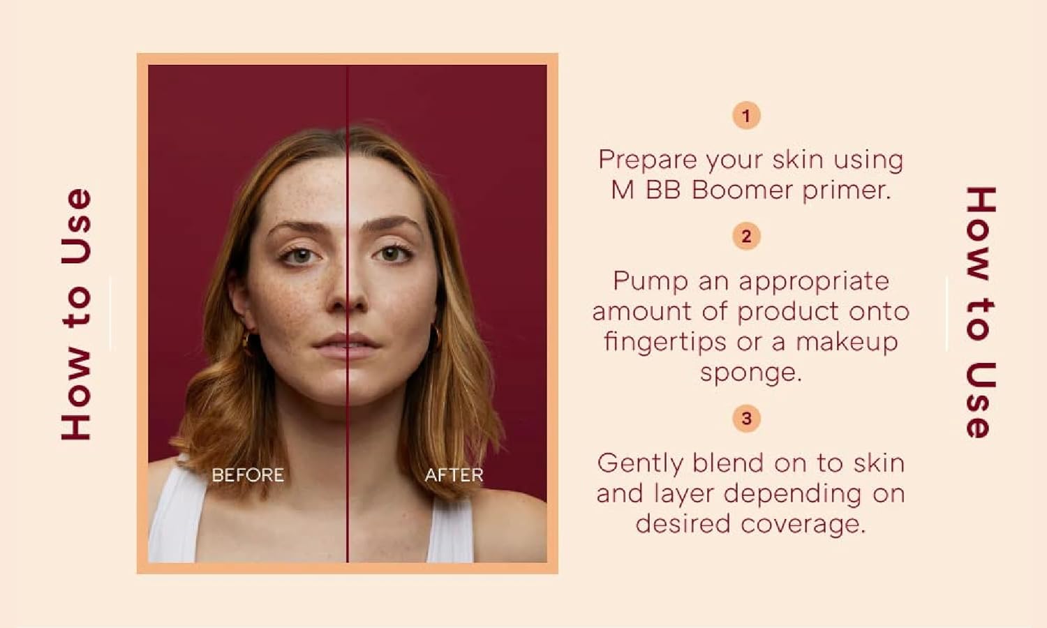 M PERFECT COVER BB CREAM SPF42 PA+++