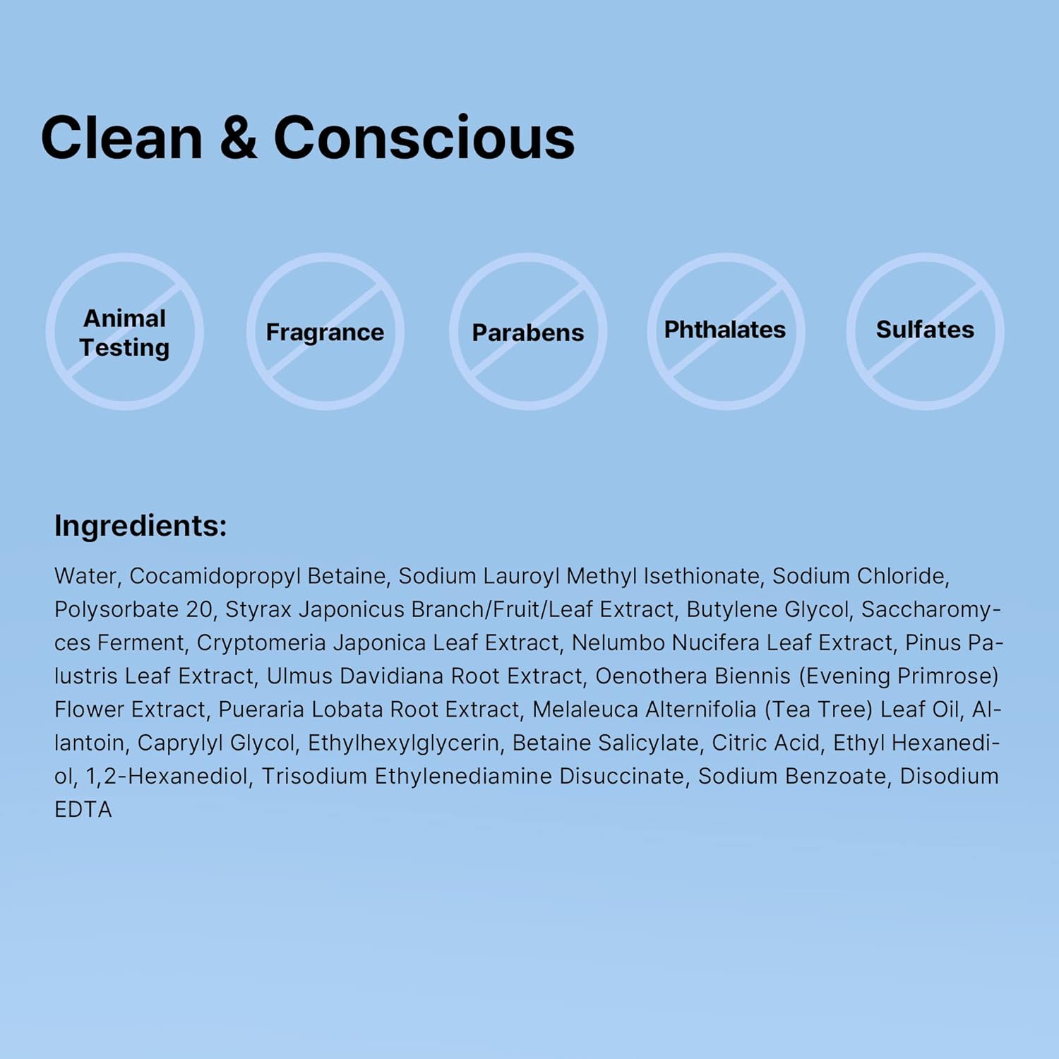 LOW pH GOOD MORNING GEL CLEANSER 150ML