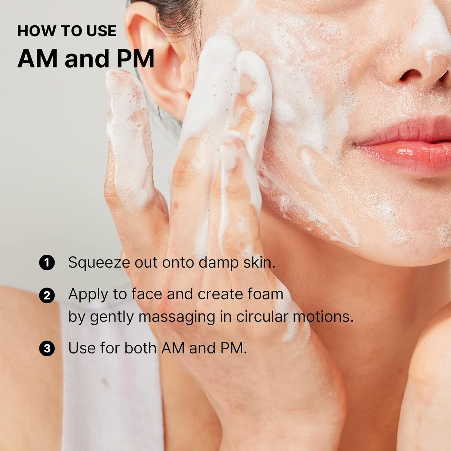 LOW pH GOOD MORNING GEL CLEANSER 150ML