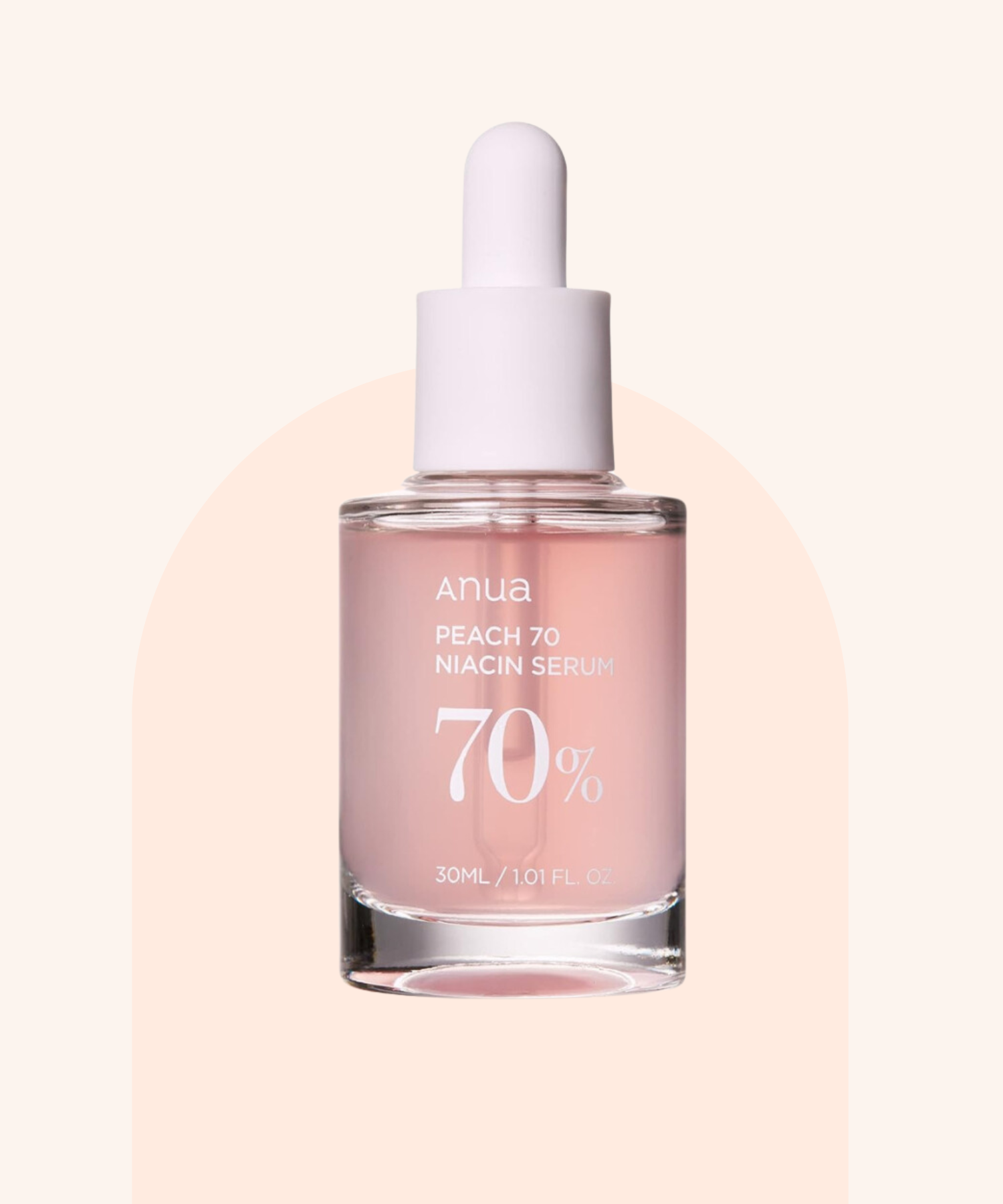 Anua - Peach 70 Niacin Serum