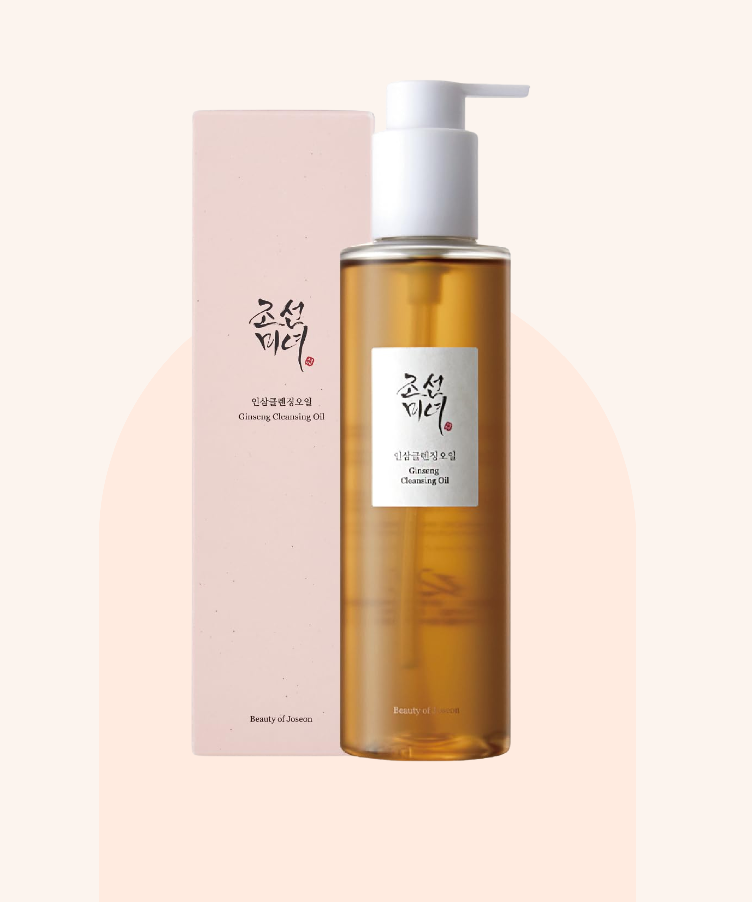 Beauty of Joseon - Ginseng Cleansing Oil