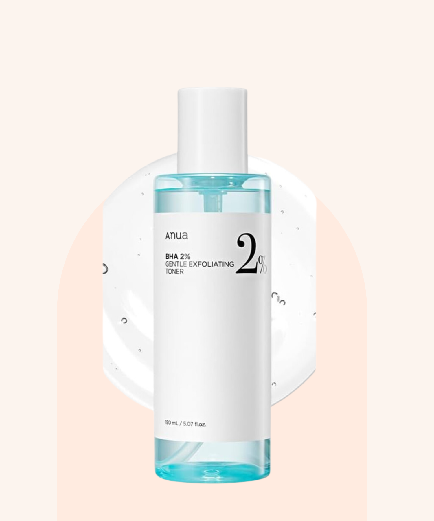 Anua - BHA 2% Gentle Exfoliating Toner