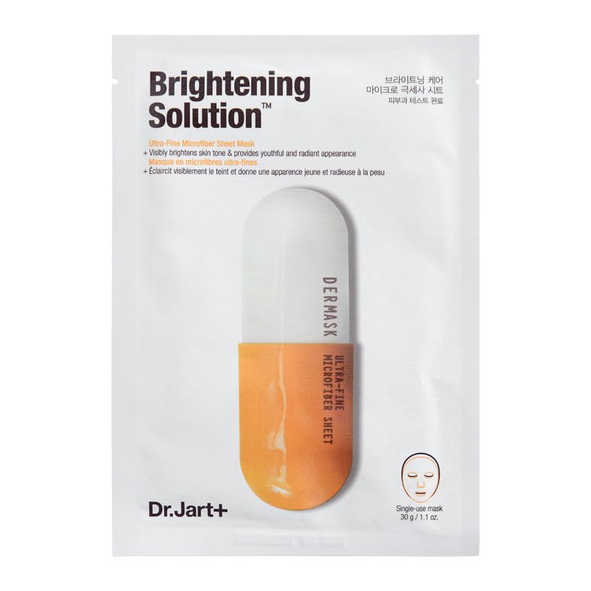 DERMASK MICRO JET BRIGHTENING SOLUTION 