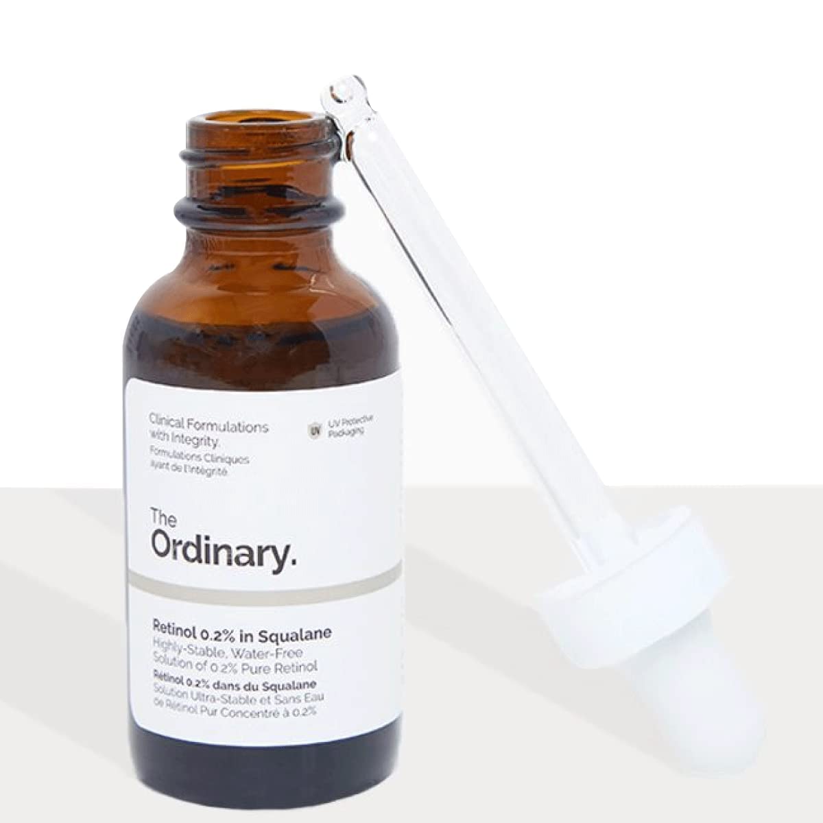 RETINOL 0.2% IN SQUALANE 30ML