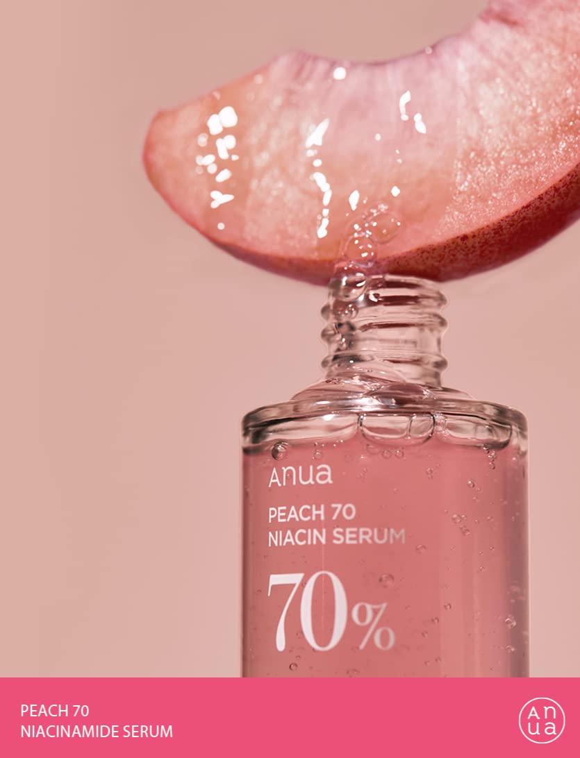 Anua - Peach 70 Niacin Serum