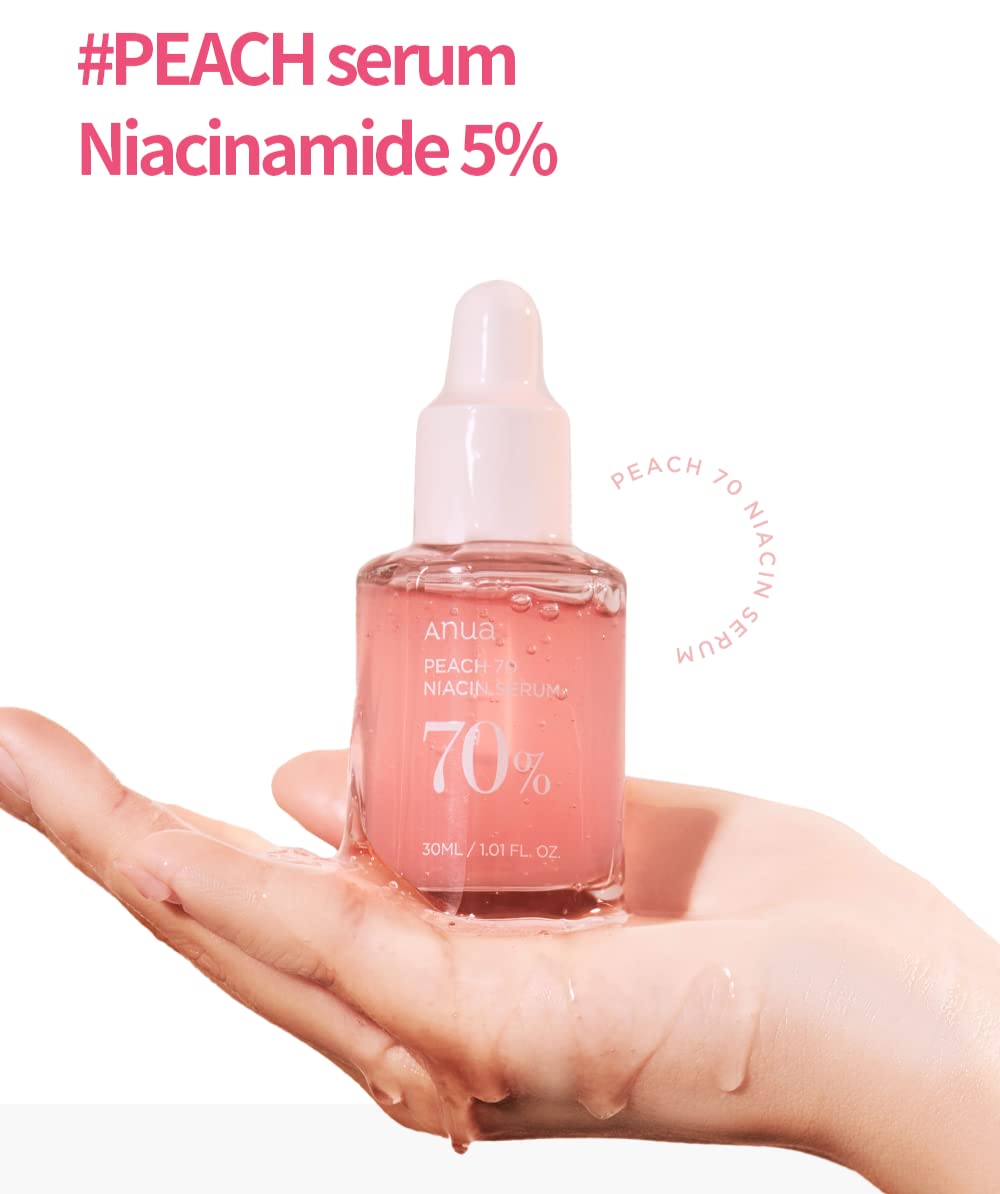 Anua - Peach 70 Niacin Serum