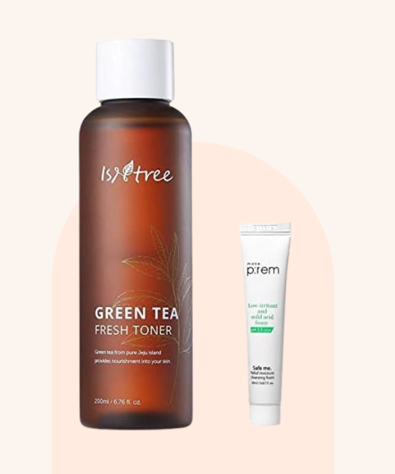 GREEN TEA FRESH TONER