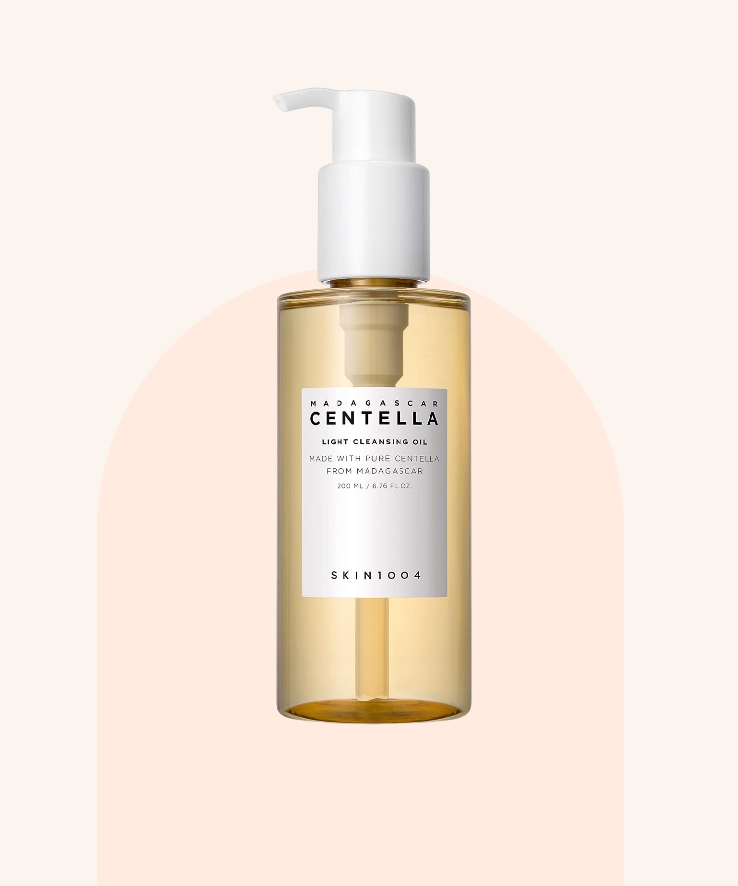 MADAGASCAR CENTELLA LIGHT CLEANSING OIL 200ML